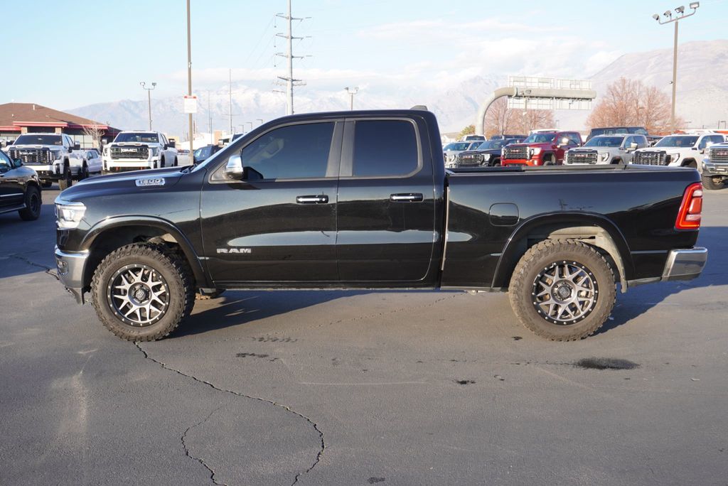 2019 Ram 1500 LARAMIE - 22951215 - 1