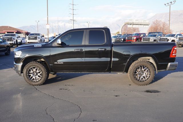 2019 Ram 1500 LARAMIE - 22951215 - 1