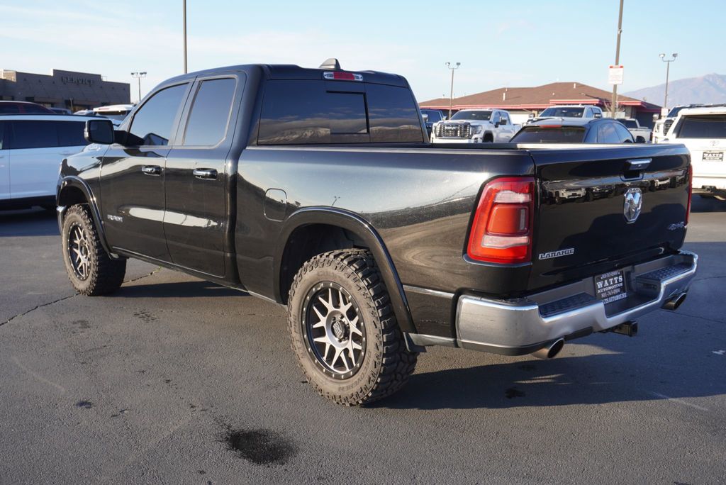 2019 Ram 1500 LARAMIE - 22951215 - 2
