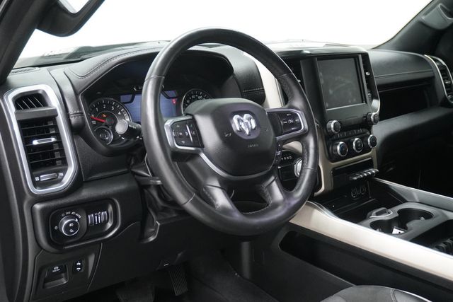 2019 Ram 1500 Laramie 4x2 Crew Cab 5'7" Box - 23001699 - 10