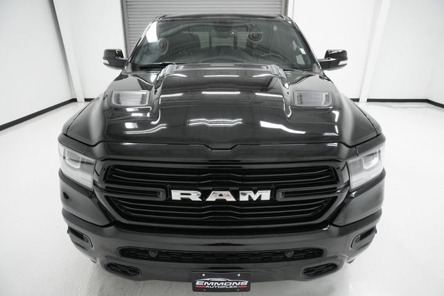 2019 Ram 1500 Laramie 4x2 Crew Cab 5'7" Box - 23001699 - 1