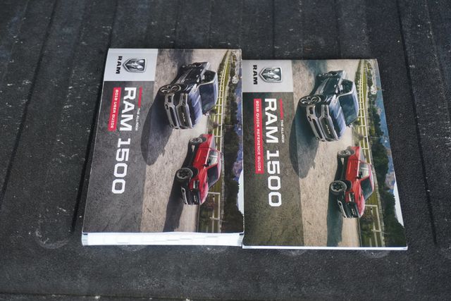 2019 Ram 1500 Laramie 4x2 Crew Cab 5'7" Box - 23001699 - 26