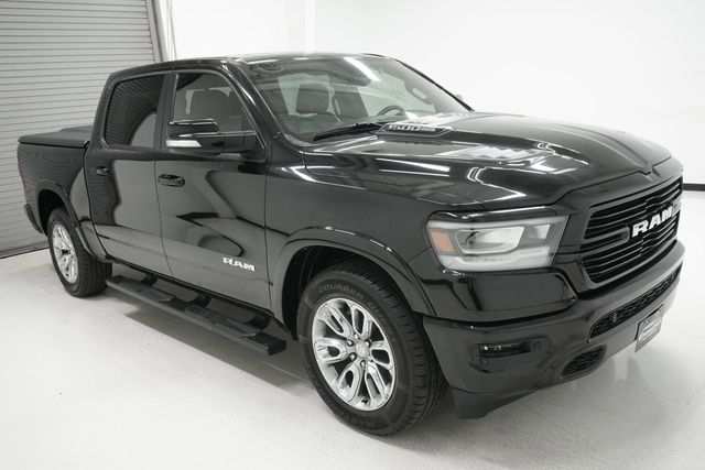2019 Ram 1500 Laramie 4x2 Crew Cab 5'7" Box - 23001699 - 2