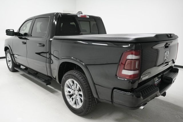 2019 Ram 1500 Laramie 4x2 Crew Cab 5'7" Box - 23001699 - 4
