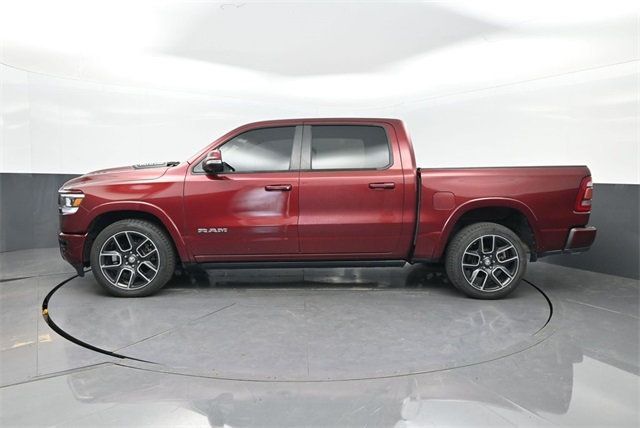 2019 Ram 1500 Laramie photo 2