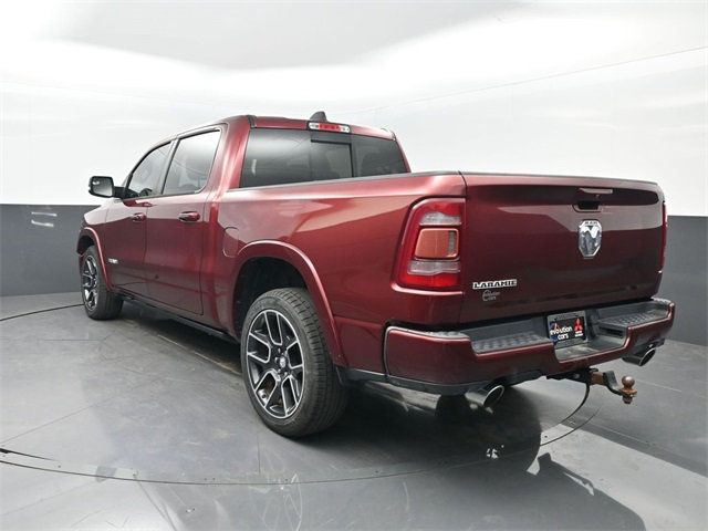 2019 Ram 1500 Laramie photo 3