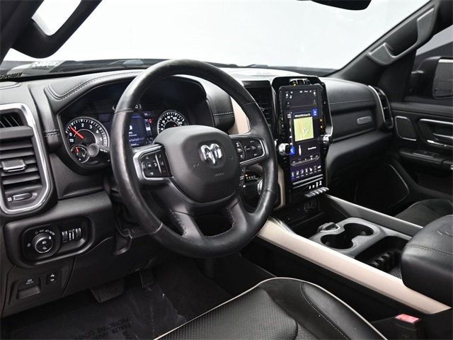 2019 Ram 1500 Laramie photo 4