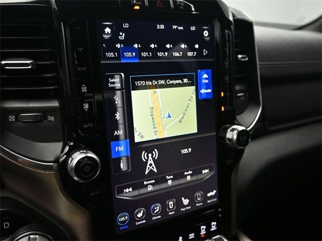 2019 Ram 1500 Laramie 4x2 Crew Cab 5'7" Box - 22942230 - 10