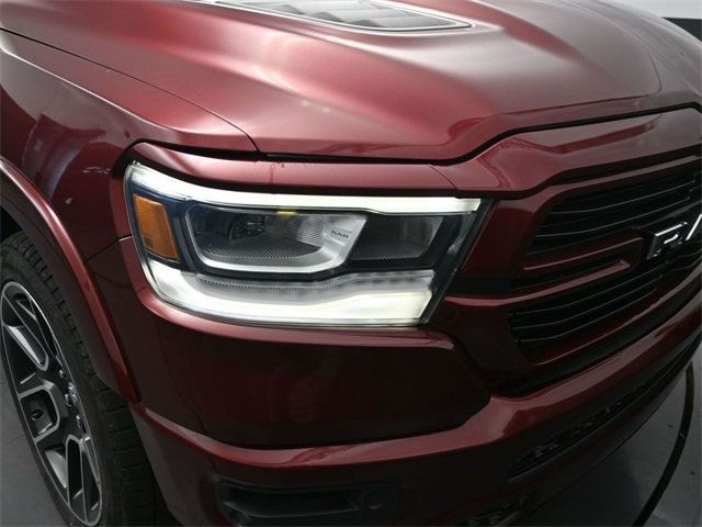 2019 Ram 1500 Laramie 4x2 Crew Cab 5'7" Box - 22942230 - 17