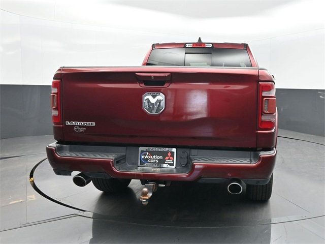 2019 Ram 1500 Laramie 4x2 Crew Cab 5'7" Box - 22942230 - 20