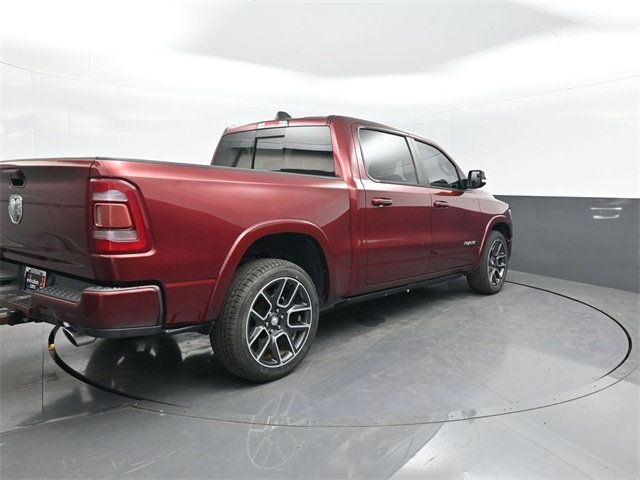 2019 Ram 1500 Laramie 4x2 Crew Cab 5'7" Box - 22942230 - 21