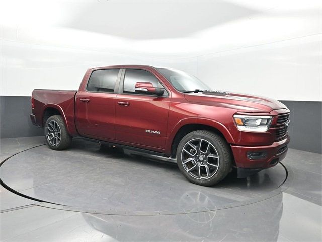 2019 Ram 1500 Laramie 4x2 Crew Cab 5'7" Box - 22942230 - 23