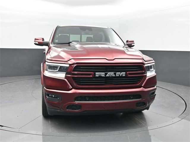 2019 Ram 1500 Laramie 4x2 Crew Cab 5'7" Box - 22942230 - 24