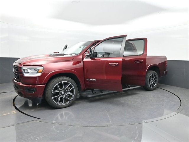 2019 Ram 1500 Laramie 4x2 Crew Cab 5'7" Box - 22942230 - 25