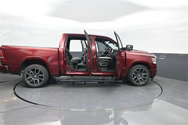 2019 Ram 1500 Laramie 4x2 Crew Cab 5'7" Box - 22942230 - 26