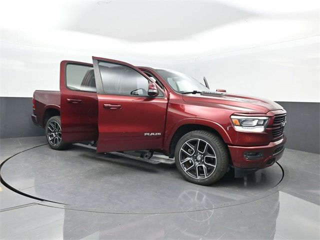 2019 Ram 1500 Laramie 4x2 Crew Cab 5'7" Box - 22942230 - 27