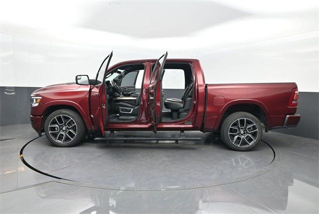 2019 Ram 1500 Laramie 4x2 Crew Cab 5'7" Box - 22942230 - 28