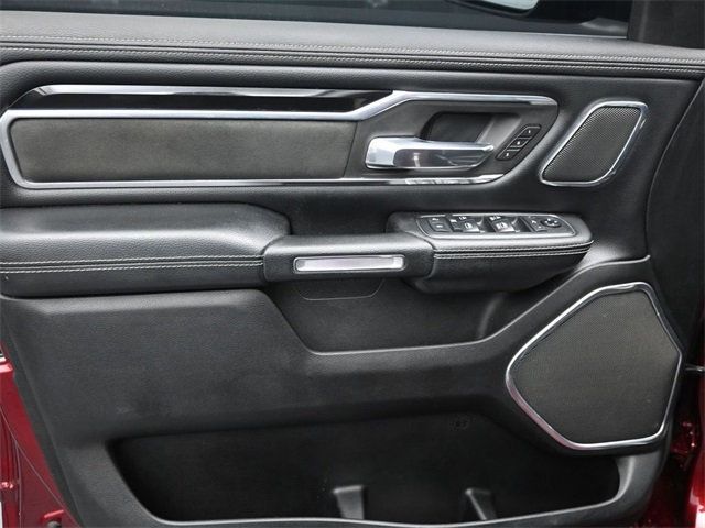 2019 Ram 1500 Laramie 4x2 Crew Cab 5'7" Box - 22942230 - 4