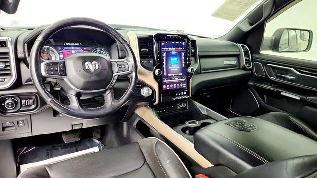 2019 Ram 1500 Laramie 4x2 Crew Cab 6'4'' Box w/ Level 2 & Black Appearance Pkg - 23007470 - 11