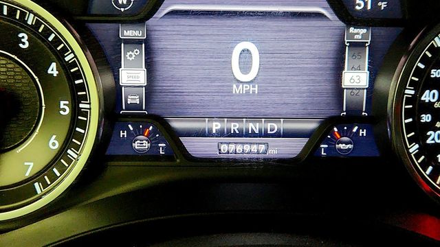 2019 Ram 1500 Laramie 4x2 Crew Cab 6'4'' Box w/ Level 2 & Black Appearance Pkg - 23007470 - 14