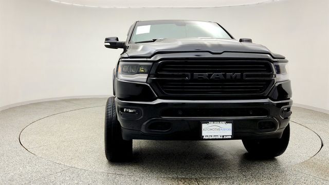 2019 Ram 1500 Laramie 4x2 Crew Cab 6'4'' Box w/ Level 2 & Black Appearance Pkg - 23007470 - 1