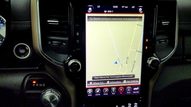 2019 Ram 1500 Laramie 4x2 Crew Cab 6'4'' Box w/ Level 2 & Black Appearance Pkg - 23007470 - 19