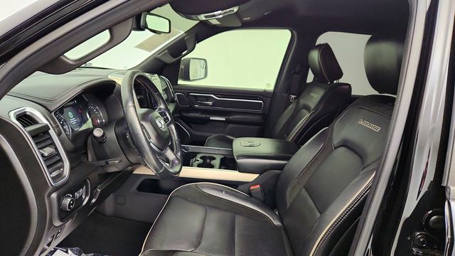 2019 Ram 1500 Laramie 4x2 Crew Cab 6'4'' Box w/ Level 2 & Black Appearance Pkg - 23007470 - 20