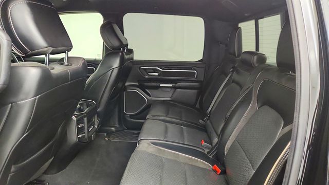 2019 Ram 1500 Laramie 4x2 Crew Cab 6'4'' Box w/ Level 2 & Black Appearance Pkg - 23007470 - 21