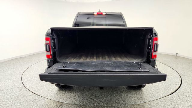 2019 Ram 1500 Laramie 4x2 Crew Cab 6'4'' Box w/ Level 2 & Black Appearance Pkg - 23007470 - 22