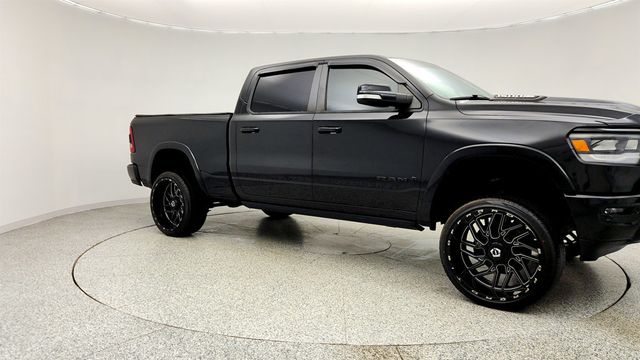 2019 Ram 1500 Laramie 4x2 Crew Cab 6'4'' Box w/ Level 2 & Black Appearance Pkg - 23007470 - 2