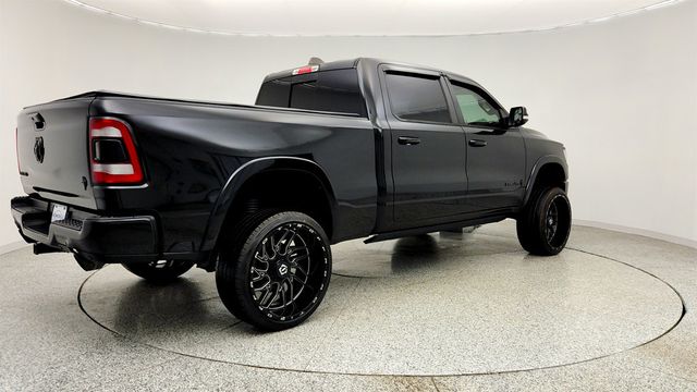 2019 Ram 1500 Laramie 4x2 Crew Cab 6'4'' Box w/ Level 2 & Black Appearance Pkg - 23007470 - 4