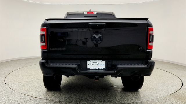 2019 Ram 1500 Laramie 4x2 Crew Cab 6'4'' Box w/ Level 2 & Black Appearance Pkg - 23007470 - 5