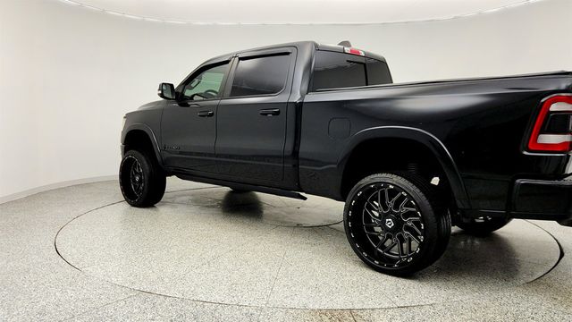 2019 Ram 1500 Laramie 4x2 Crew Cab 6'4'' Box w/ Level 2 & Black Appearance Pkg - 23007470 - 6