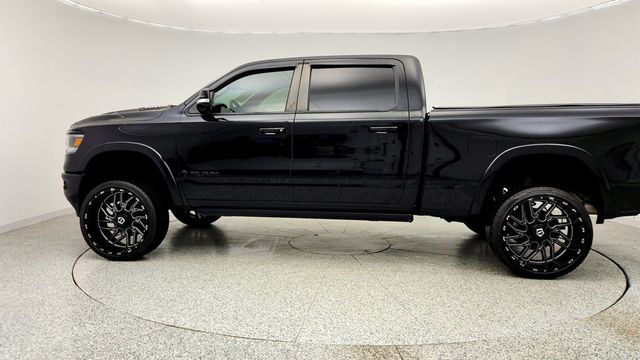 2019 Ram 1500 Laramie 4x2 Crew Cab 6'4'' Box w/ Level 2 & Black Appearance Pkg - 23007470 - 7