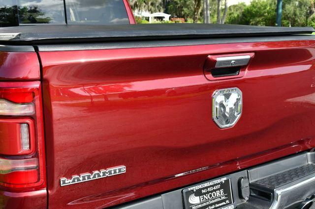 2019 Ram 1500 Laramie 4x2 Crew Cab W/Preferred Package 25H - 20994434 - 9