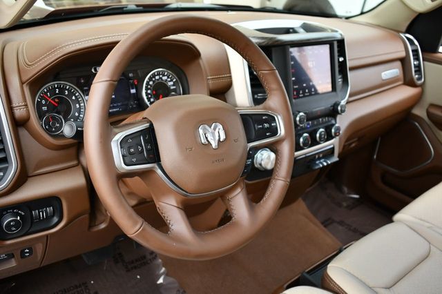 2019 Ram 1500 Laramie 4x2 Crew Cab W/Preferred Package 25H - 20994434 - 12