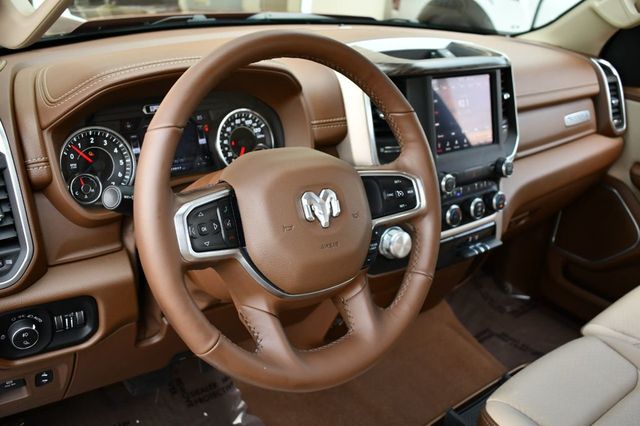 2019 Ram 1500 Laramie 4x2 Crew Cab W/Preferred Package 25H - 20994434 - 13