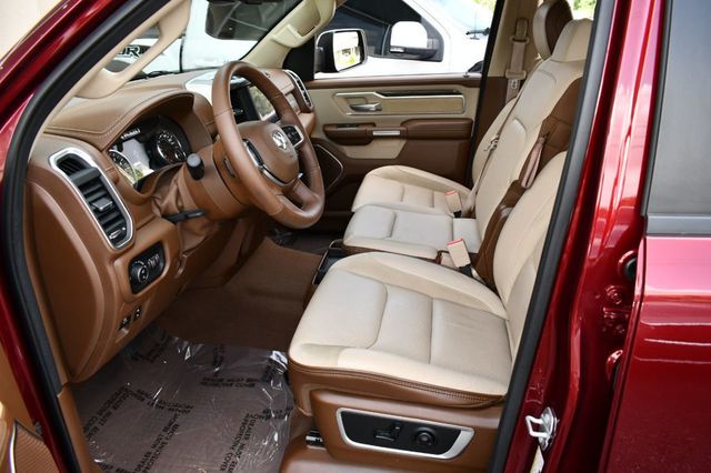 2019 Ram 1500 Laramie 4x2 Crew Cab W/Preferred Package 25H - 20994434 - 14