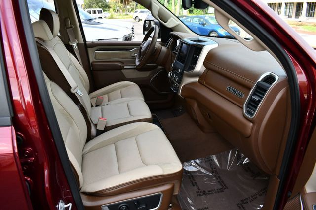 2019 Ram 1500 Laramie 4x2 Crew Cab W/Preferred Package 25H - 20994434 - 18
