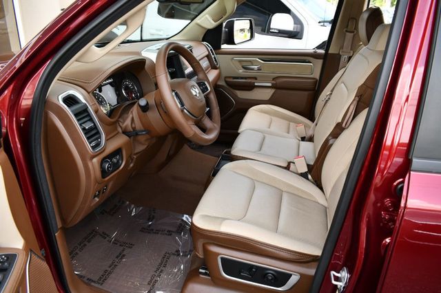 2019 Ram 1500 Laramie 4x2 Crew Cab W/Preferred Package 25H - 20994434 - 22