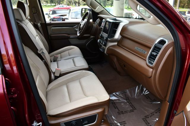 2019 Ram 1500 Laramie 4x2 Crew Cab W/Preferred Package 25H - 20994434 - 25