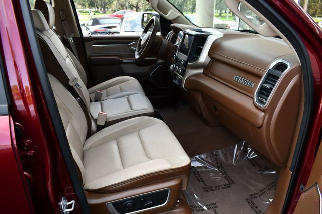 2019 Ram 1500 Laramie 4x2 Crew Cab W/Preferred Package 25H - 20994434 - 26