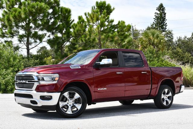 2019 Ram 1500 Laramie 4x2 Crew Cab W/Preferred Package 25H - 20994434 - 28