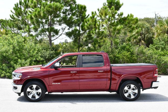 2019 Ram 1500 Laramie 4x2 Crew Cab W/Preferred Package 25H - 20994434 - 2