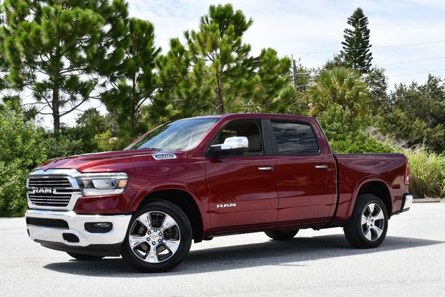 2019 Ram 1500 Laramie 4x2 Crew Cab W/Preferred Package 25H - 20994434 - 29