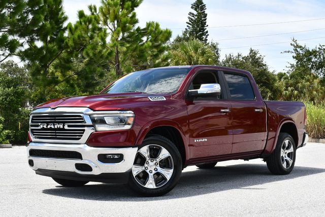 2019 Ram 1500 Laramie 4x2 Crew Cab W/Preferred Package 25H - 20994434 - 30