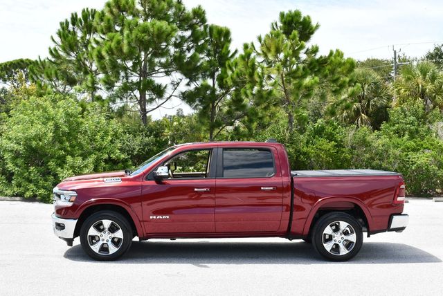 2019 Ram 1500 Laramie 4x2 Crew Cab W/Preferred Package 25H - 20994434 - 31