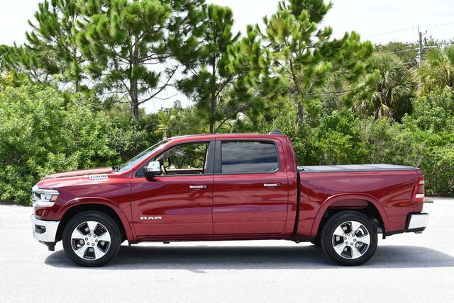2019 Ram 1500 Laramie 4x2 Crew Cab W/Preferred Package 25H - 20994434 - 32
