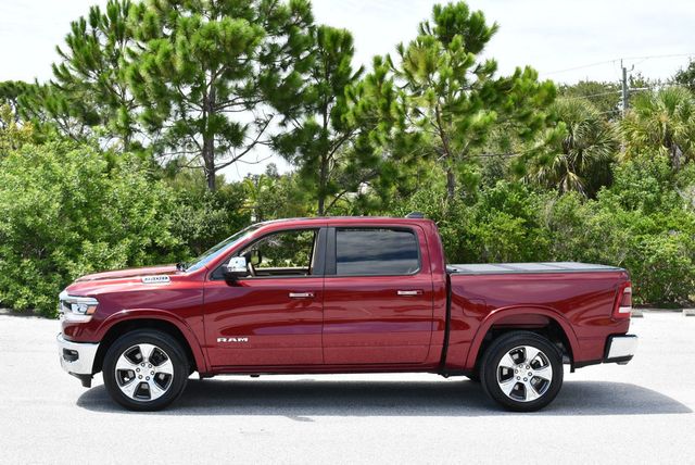 2019 Ram 1500 Laramie 4x2 Crew Cab W/Preferred Package 25H - 20994434 - 33
