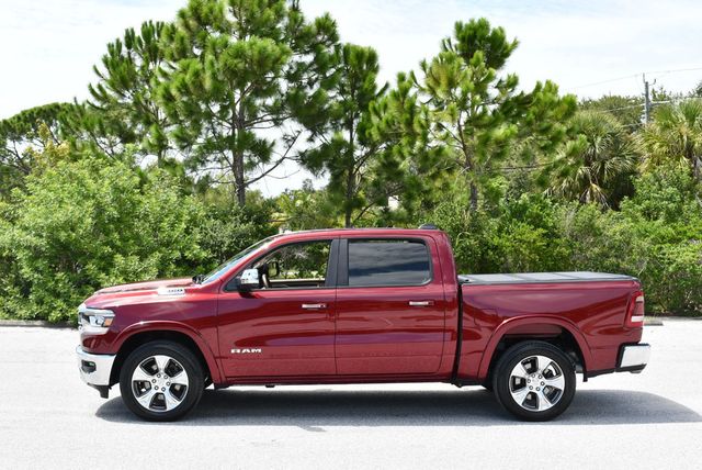2019 Ram 1500 Laramie 4x2 Crew Cab W/Preferred Package 25H - 20994434 - 34